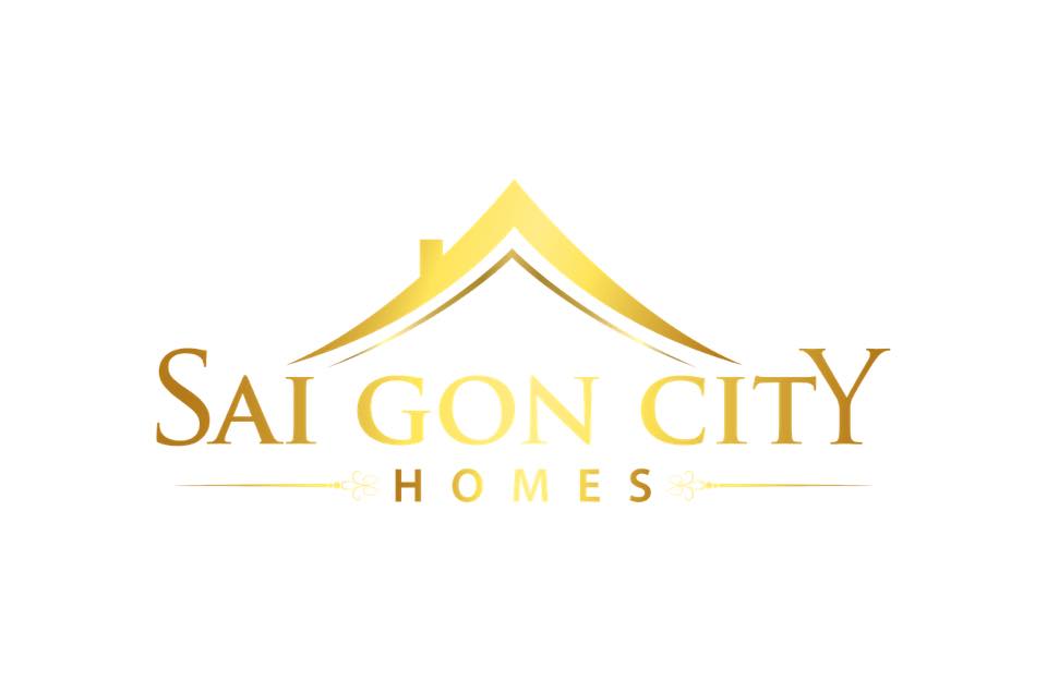 Saigon City Homes thay đổi Bộ Nhận Diện Thương Hiệu Công Ty - Logo Saigon City Homes Cũ