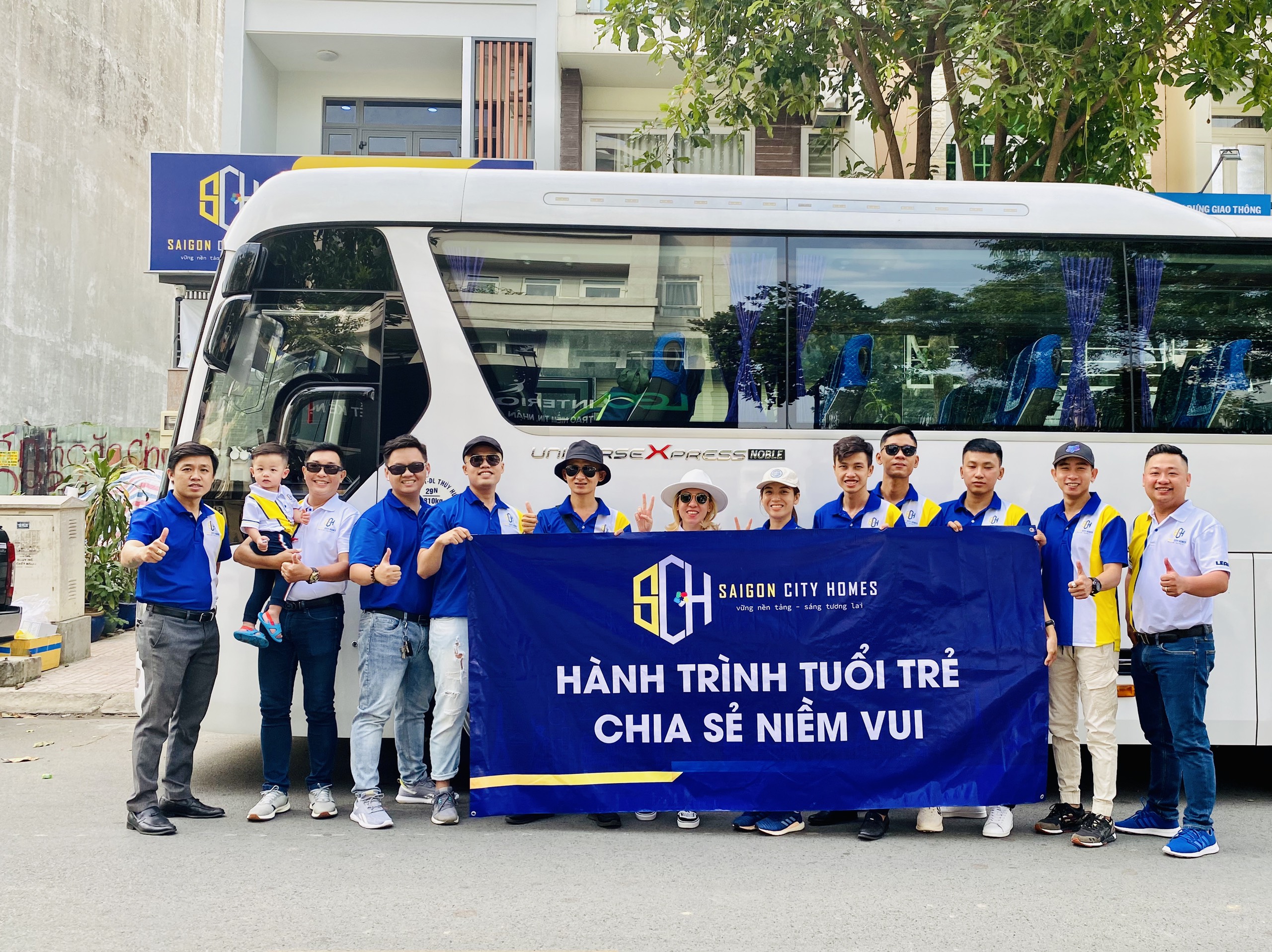 Chuyến thiện nguyện SCH cuối 2020 tại Chùa Hồng Quang với nhiều cảm xúc