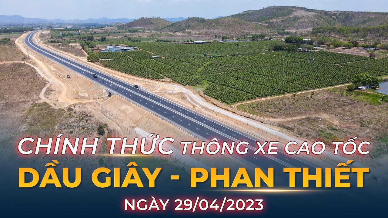 Bình Thuận sẵn đà cho nhịp tăng trưởng mới khi cao tốc thông xe